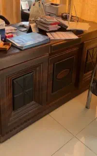 میز کار مدیریتی مناسب ادارات و مطب