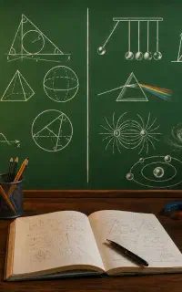 تدریس خصوصی فیزیک و ریاضیات