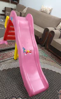 سرسره چهار پله