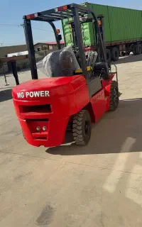 لیفنراک 3 تن نمایندگی