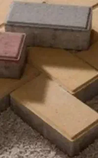 کفپوش و جدول بتنی و بلوک لیکا