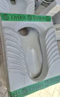 سنگ توالت ساده
