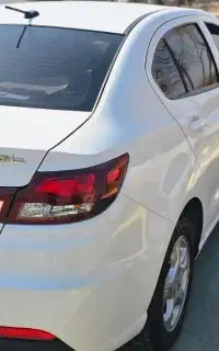 شاهین جی ال بدون سانروف