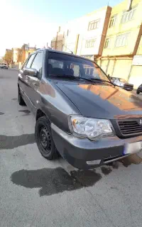 پراید 132
