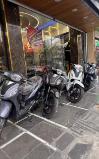 دینو ویند ۲۰۰ SYM