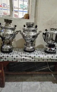 سماور کازی در حد نو4تومن
