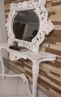 آینه کنسول پلی استر