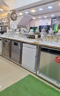 ظرفشویی.لباسشویی دوو کنوود الجی کلور.کندی.پاکشوما.