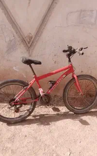 دوچرخه کوهستان