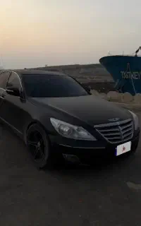 جنسیس سدان