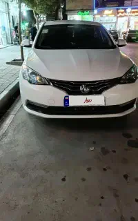 ام جی360اتومات توربو