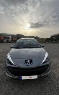 پژو ۲۰۷ مدل ۱۴۰۳