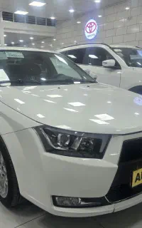 دنا پلاس ۱۴۰۵ اتوماتیک