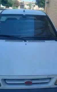 پرایدمذل 92
