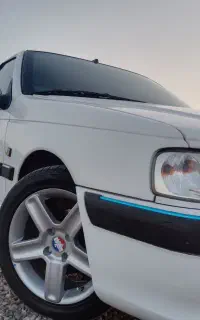 پژو پارس