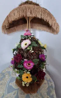 سبد گل
