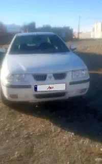 سمند مدل۹۱se