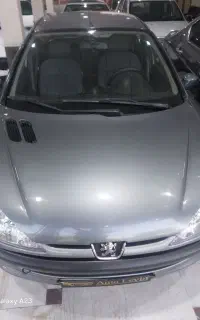 ۲۰۶ تیپ۲ مدل ۸۷ درجه یک قابل معاوضه