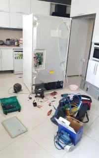 تعمیر یخچال