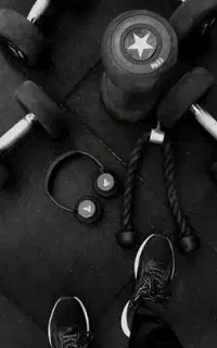 مربی بدنسازی و فیتنس
