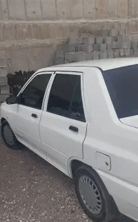 پراید 132