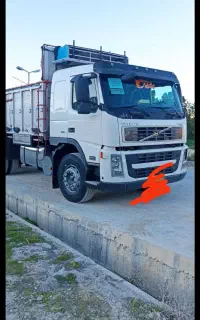 کامیون ده چرخ باری fm9