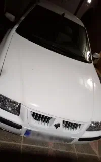 سمند ef7دوگانه شرکتی