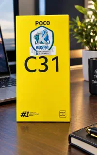 گوشی poco c31