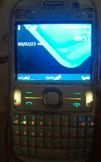 گوشی نوکیا سالم کارکرده ۳۰۳