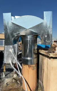 ساخت ونصب انواع کانال هواکش کولر لوله جوشکاری