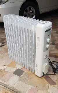 شوفاژ برقی ایولی
