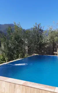خانه ویلا باغ بهشت استخر دار