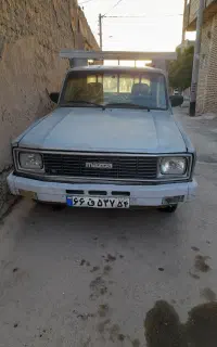 وانت مزدا بار