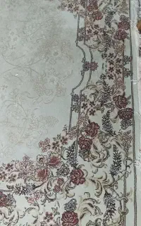 فرش ۶ متری تمیز و سالم