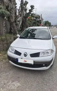 مگان مدل ۸۹ اتومات