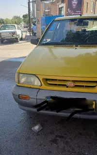 تاکسی گردشی مدل ۸۵