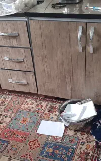 کابینت ولوازم آشپزخانه