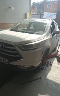(مرکز تخصصی جلوبندی و میزان فرمان سهیل)