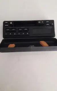 پنل ضبط خودرو و ضبط کاست خور