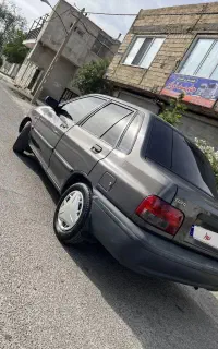 پراید مدل1391 شاسی پلمپ