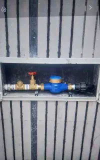 لوله کشی ونصاب شیرآلات وپمپ وتانکر۰۰۰