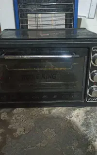 اون تستر و بخاری گازی