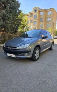 ۲۰۶ پانامرا مدل ۴۰۱ بیرنگ