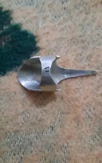 انگشترنقره قدیمی بسیارزیبا