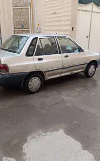 پراید ۸۶ دوگانه