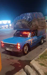 حمل بار و کارگر جایجایی وبسته بندی
