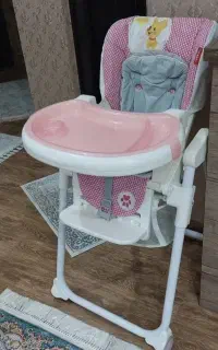 صندلی غذای کودک