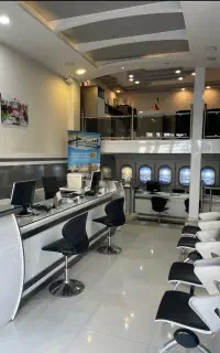 استخدام کارمند دفتر هواپیمایی