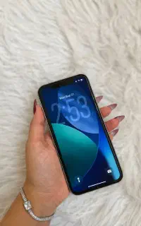 آیفون ۱۱ نرمال ۶۴ گیگ ریجستر پارت HN/A