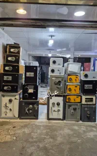 کارخانه گاوصندوق طلا فروشیها